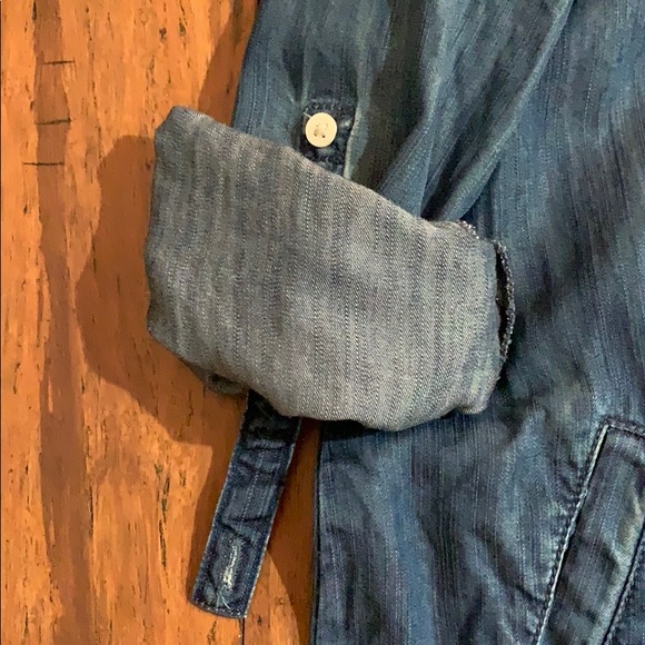 Denim dress - Picture 3 of 3